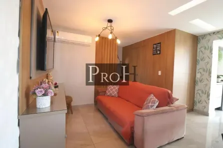 Apartamento com 3 Quartos à venda, 76m² no Parque das Nações, Santo André