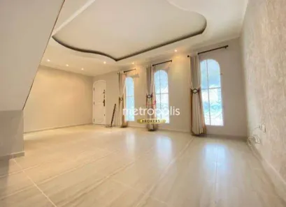 Sobrado com 2 Quartos à venda, 120m² no Osvaldo Cruz, São Caetano do Sul