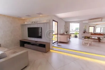 Apartamento com 3 Quartos à venda, 156m² no Parque da Mooca, São Paulo