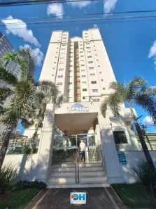 Apartamento com 2 Quartos para alugar, 72m² no Plano Diretor Sul, Palmas