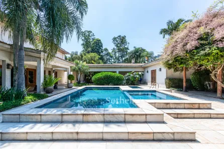 Casa com 3 Quartos à venda, 1100m² no Jardim Everest, São Paulo