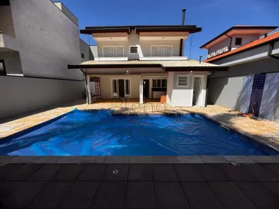 Casa de Condomínio com 3 Quartos para alugar, 240m² no Swiss Park, Campinas