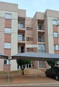 Apartamento com 2 Quartos à venda, 48m² no Jardim Recanto dos Sonhos, Sumaré