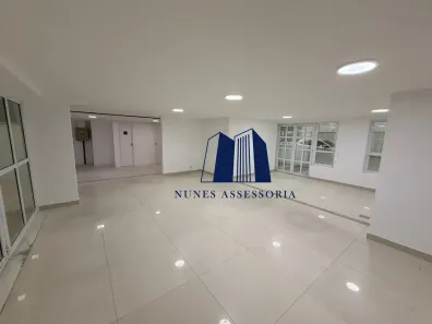 Sala Comercial para alugar, 600m² no Barra da Tijuca, Rio de Janeiro