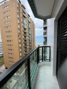Apartamento com 3 Quartos à venda, 103m² no Canto do Forte, Praia Grande