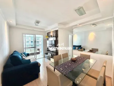 Apartamento com 3 Quartos à venda, 72m² no Tatuapé, São Paulo