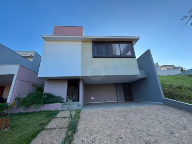 Casa de Condomínio com 3 Quartos à venda, 220m² no Loteamento Residencial Reserva do Engenho, Piracicaba