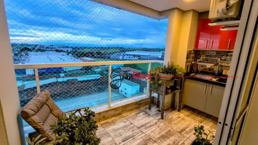 Apartamento com 2 Quartos à venda, 74m² no Jardim Nair Maria, Salto