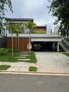 Casa de Condomínio com 4 Quartos à venda, 350m² no Alphaville Dom Pedro 3, Campinas
