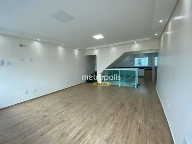 Sobrado com 3 Quartos à venda, 193m² no Vila Camilópolis, Santo André