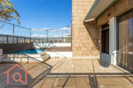 Apartamento com 4 Quartos à venda, 387m² no Vila Suzana, São Paulo