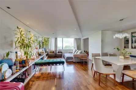 Apartamento com 4 Quartos à venda, 176m² no Santo Amaro, São Paulo