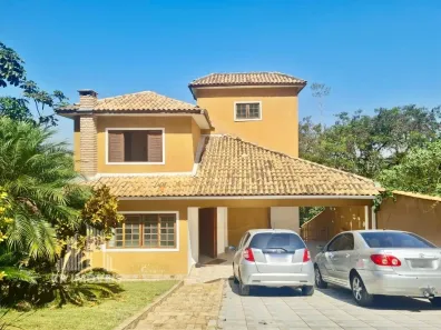 Casa de Condomínio com 3 Quartos à venda, 250m² no Parque Nova Jandira, Jandira