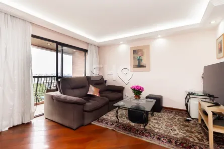 Apartamento com 3 Quartos à venda, 129m² no Pinheiros, São Paulo