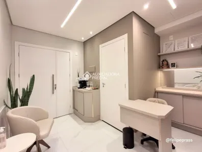 Sala Comercial para alugar, 39m² no Marechal Rondon, Canoas