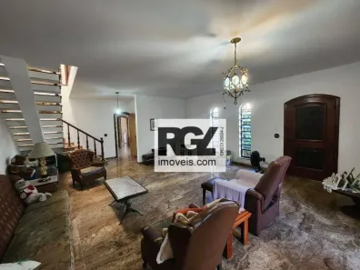 Casa com 3 Quartos à venda, 198m² no Ponta da Praia, Santos