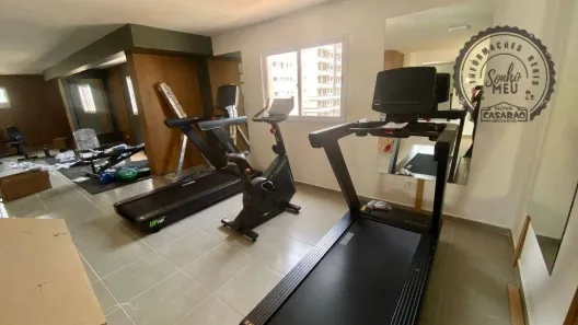 Apartamento com 2 Quartos à venda, 70m² no Canto do Forte, Praia Grande