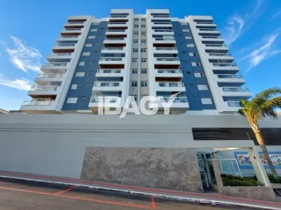Apartamento com 2 Quartos para alugar, 81m² no Barreiros, São José