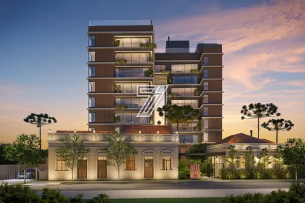 Apartamento com 3 Quartos à venda, 271m² no Batel, Curitiba