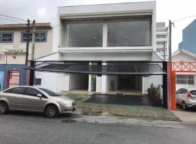 Prédio Comercial à venda, 480m² no Vila Galvão, Guarulhos