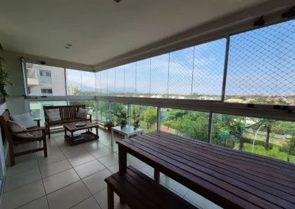 Apartamento com 4 Quartos à venda, 172m² no Barra da Tijuca, Rio de Janeiro
