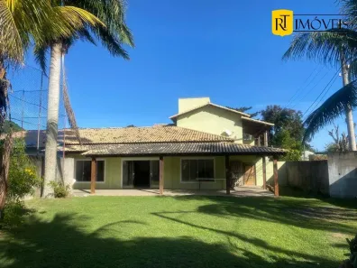 Casa de Condomínio com 4 Quartos à venda, 200m² no Praia do Siqueira, Cabo Frio