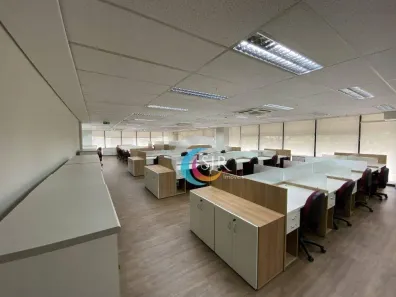 Sala Comercial para alugar, 698m² no Vila Cruzeiro, São Paulo