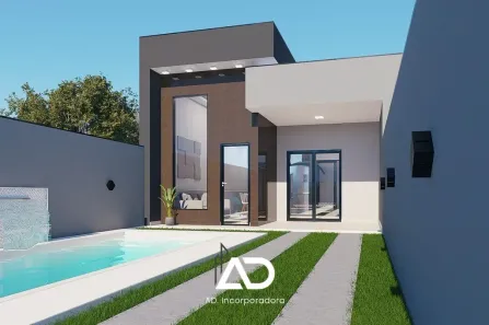 Casa com 3 Quartos à venda, 80m² no Balneário Betáras, Matinhos