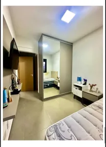 Casa de Condomínio com 4 Quartos para venda ou aluguel, 220m² no Jardins Capri, Senador Canedo