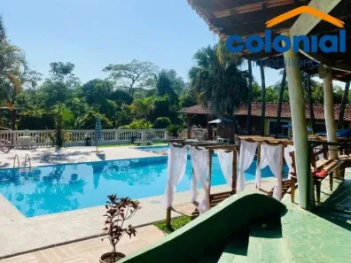 Fazenda/Sítio com 5 Quartos à venda, 465m² no Chácaras do Guacuri, Itupeva