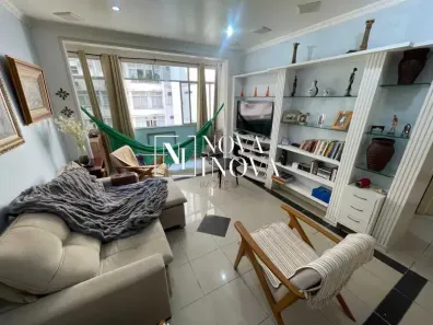 Apartamento com 2 Quartos à venda, 60m² no Copacabana, Rio de Janeiro