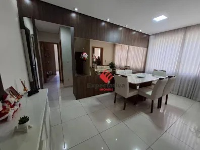 Cobertura com 3 Quartos à venda, 140m² no Darcy Vargas, Contagem