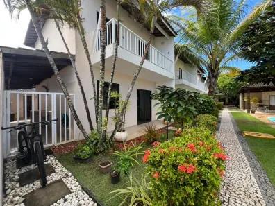 Casa de Condomínio com 4 Quartos à venda, 171m² no Stella Maris, Salvador
