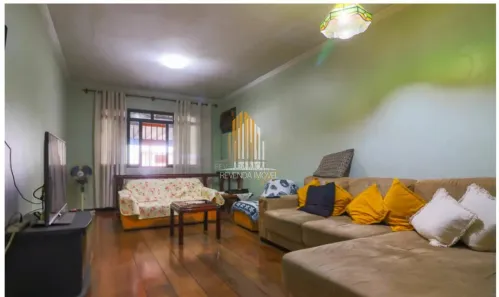 Sobrado com 3 Quartos à venda, 210m² no Parque Jabaquara, São Paulo