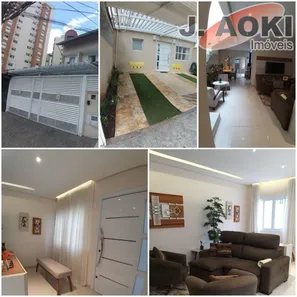 Sobrado com 4 Quartos à venda, 190m² no Parque Imperial, São Paulo