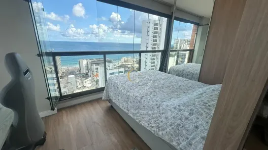 Apartamento com 1 Quarto à venda, 41m² no Barra, Salvador