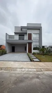 Casa de Condomínio com 4 Quartos à venda, 234m² no Jardim Esplanada, Indaiatuba
