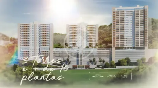 Apartamento com 4 Quartos à venda, 180m² no Piemonte, Nova Lima
