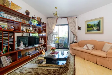 Apartamento com 3 Quartos à venda, 100m² no Sumaré, São Paulo
