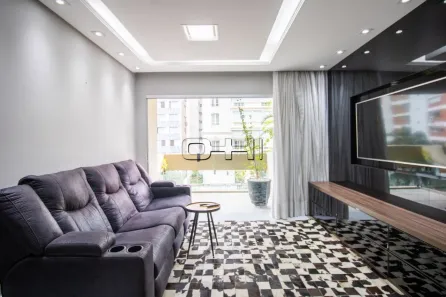 Apartamento com 2 Quartos à venda, 86m² no Cerqueira César, São Paulo