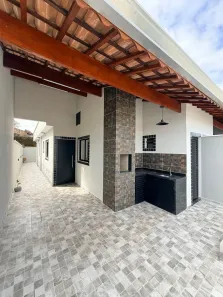 Casa com 2 Quartos à venda, 78m² no Suarão, Itanhaém