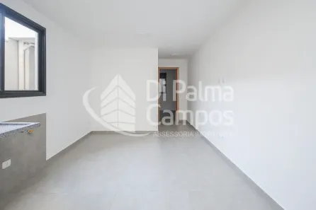 Apartamento com 1 Quarto para alugar, 38m² no Bosque da Saúde, São Paulo