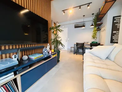 Apartamento com 2 Quartos à venda, 68m² no Bela Vista, São Paulo