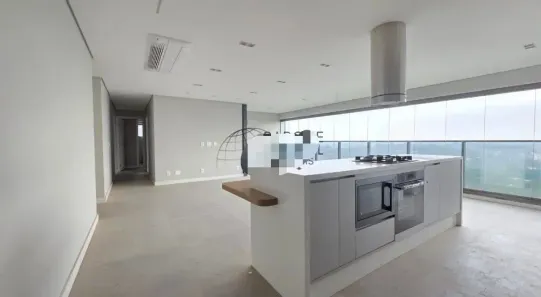 Apartamento com 3 Quartos para alugar, 142m² no Jardim Fonte do Morumbi, São Paulo