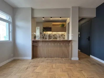 Apartamento com 1 Quarto à venda, 50m² no Jardim Paulistano, São Paulo