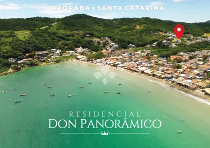 Apartamento com 1 Quarto à venda, 96m² no Panorâmico, Garopaba