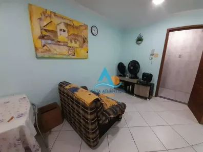 Kitnet com 1 Quarto à venda, 30m² no Maracanã, Praia Grande