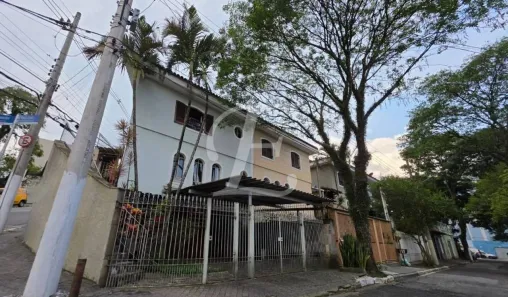 Sobrado com 2 Quartos à venda, 116m² no Parque Mandaqui, São Paulo
