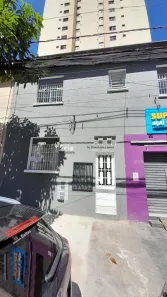 Casa com 1 Quarto para alugar, 44m² no Perdizes, São Paulo