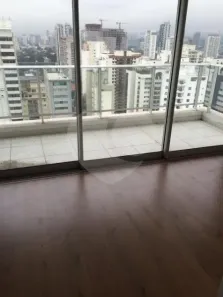 Apartamento com 1 Quarto à venda, 34m² no Brooklin Paulista, São Paulo